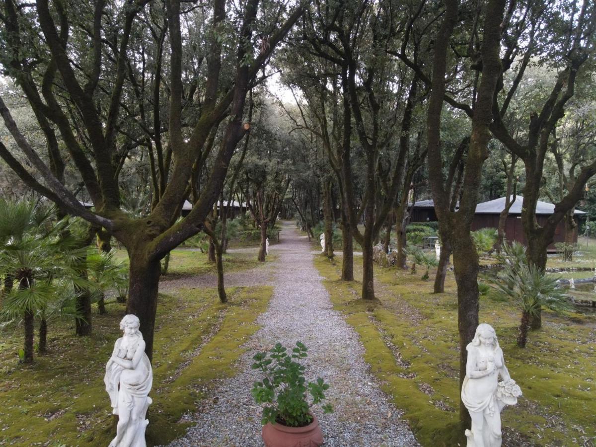 Residence Il Fortino Marina di Massa Exterior foto